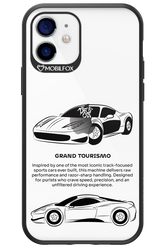Grand Tourismo 2.0 - Apple iPhone 12