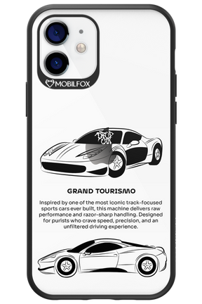 Grand Tourismo 2.0 - Apple iPhone 12