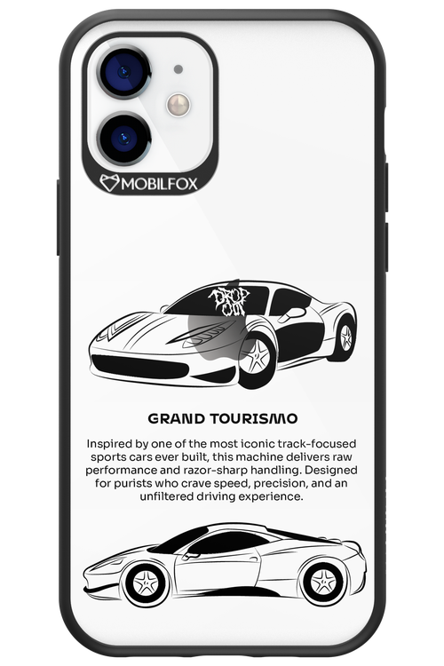 Grand Tourismo 2.0 - Apple iPhone 12