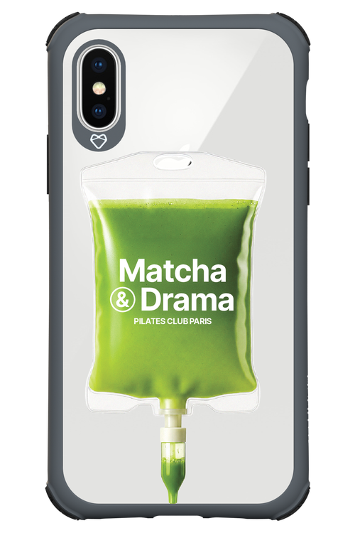 Matcha & Drama 2.0 - Apple iPhone X