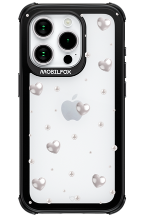 Pearl Tears - Apple iPhone 15 Pro