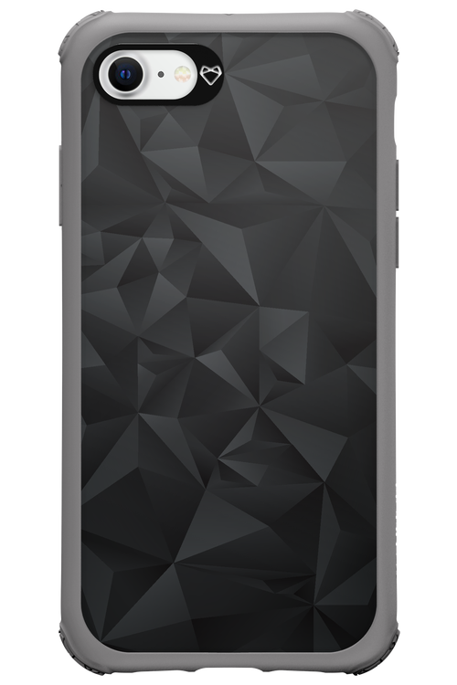 Low Poly - Apple iPhone SE 2020