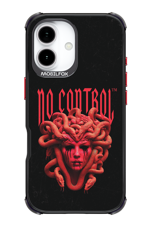 No Control - Apple iPhone 17