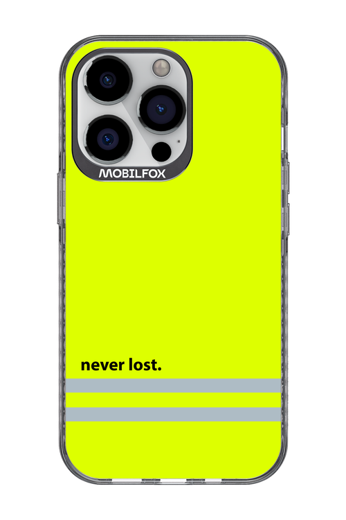 Never Lost 2.0 - Apple iPhone 13 Pro