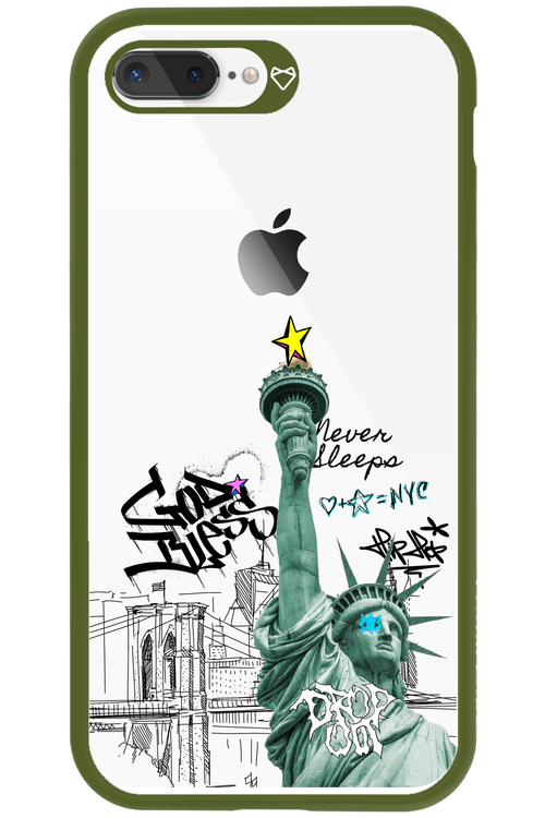 Urban Liberty 2.0 - Apple iPhone 8 Plus