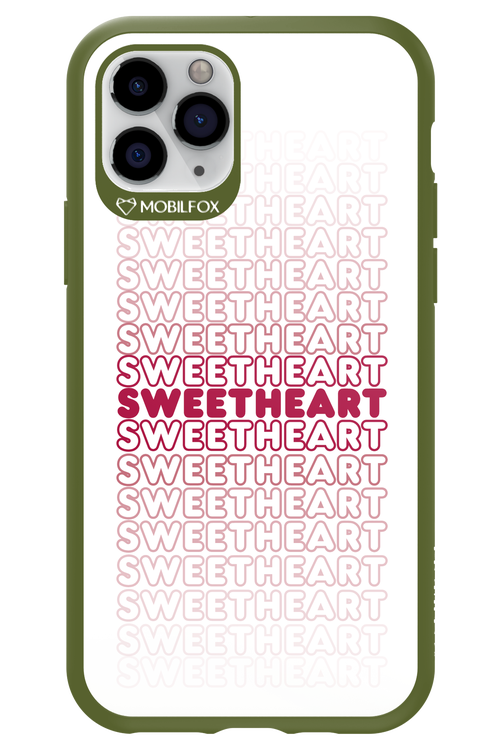 Sweetheart Red - Apple iPhone 11 Pro