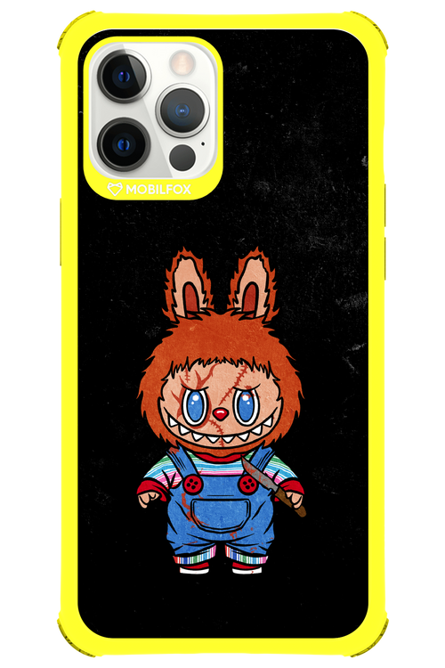 Playtime's over - Apple iPhone 12 Pro Max