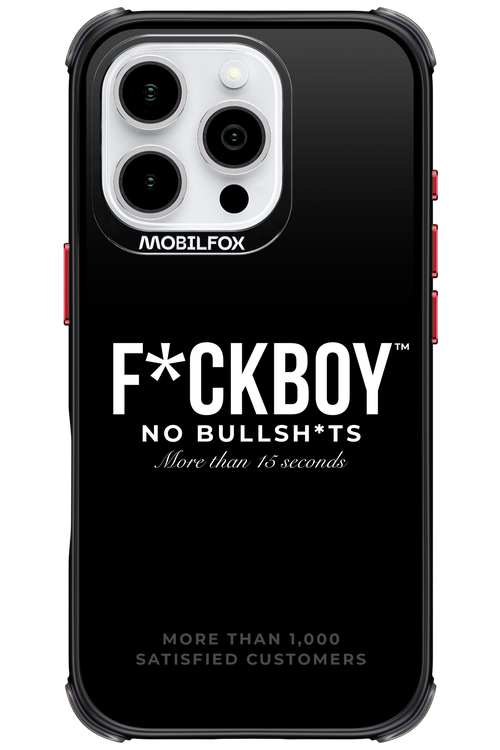 F_CKBOY 2.0 - Apple iPhone 16 Pro