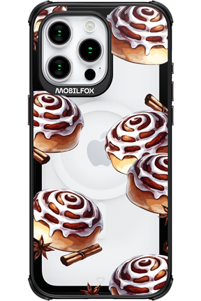 Spicy Cinnamon - Apple iPhone 15 Pro Max