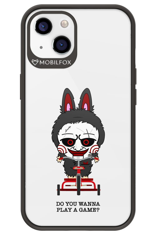 Sawbubu (Nude) - Apple iPhone 13