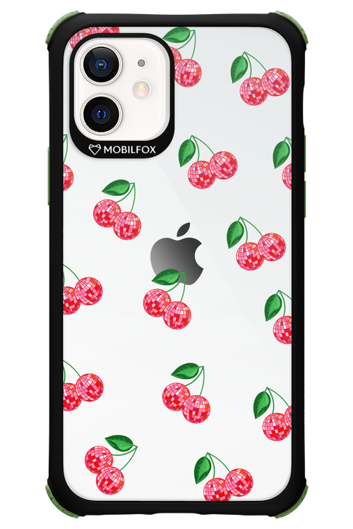 Disco Cherry - Apple iPhone 12