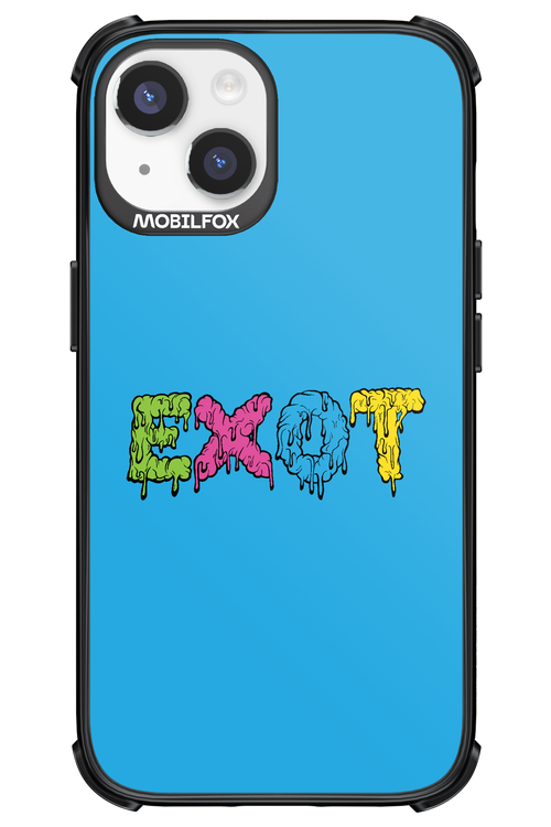 EXOT BLUE 2.0 - Apple iPhone 14