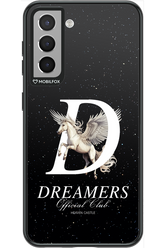 Dreamers - Samsung Galaxy S21