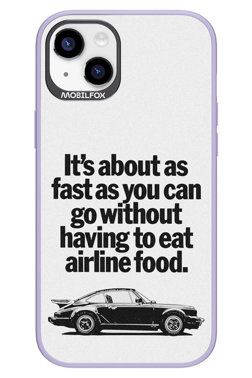 Retro Car II - Apple iPhone 14 Plus