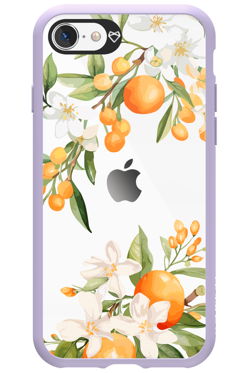 Amalfi Orange - Apple iPhone SE 2020