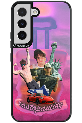 Urban Rockstar - Samsung Galaxy S22