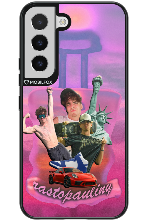 Urban Rockstar - Samsung Galaxy S22