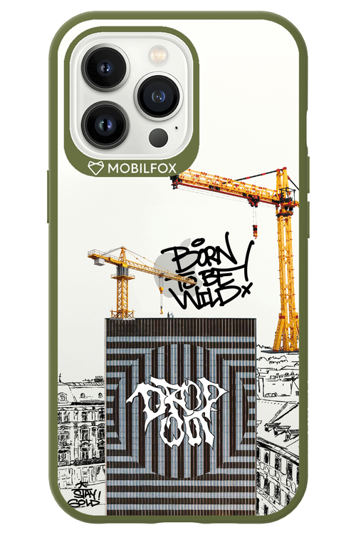 Crane Chaos 2.0 - Apple iPhone 13 Pro