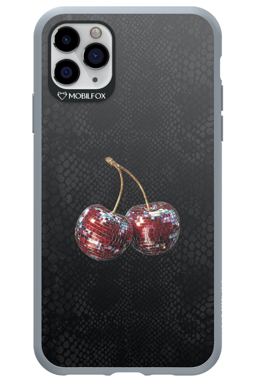 Disco Cherries - Apple iPhone 11 Pro Max