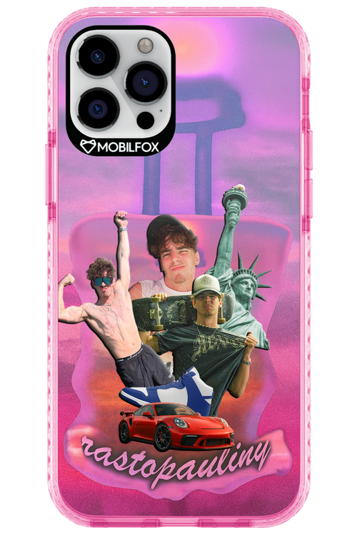 Urban Rockstar 2.0 - Apple iPhone 12 Pro