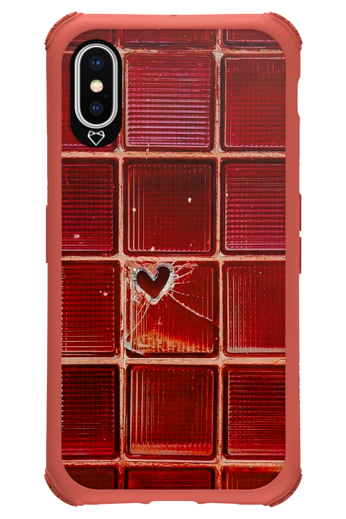 Heartbroken - Apple iPhone X