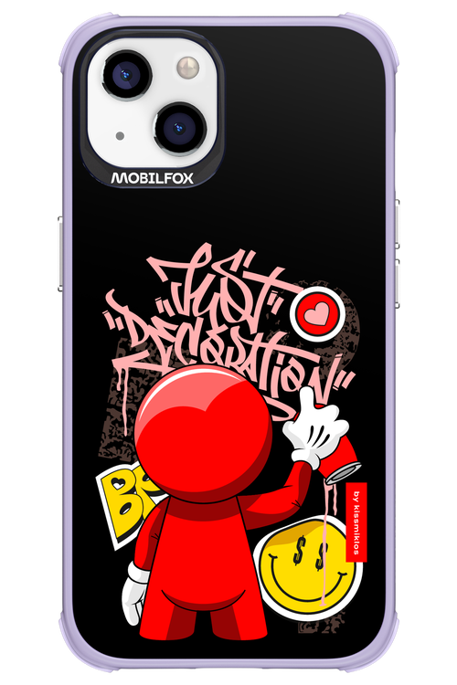 Just Decoration 2.0 - Apple iPhone 13
