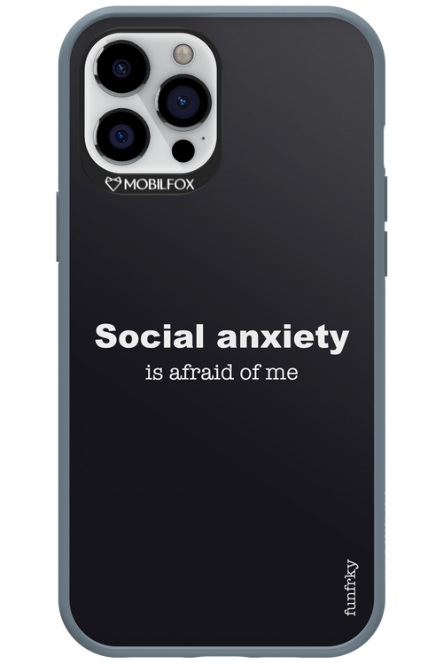 Fearless Introvert - Apple iPhone 12 Pro Max