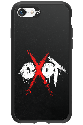 EXOT BLACK 2.0 - Apple iPhone SE 2022