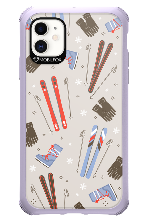 Ski Essentials - Apple iPhone 11