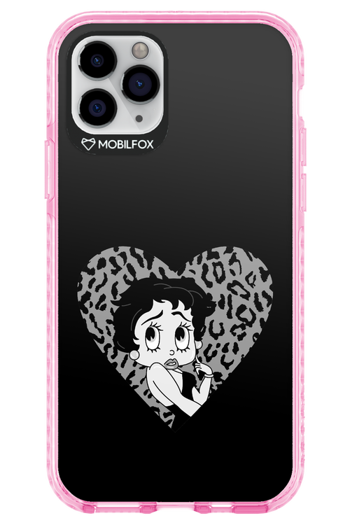 Not Betty B&W - Apple iPhone 11 Pro