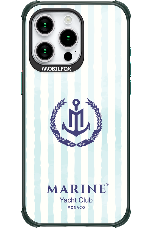 Marine Yacht Club - Apple iPhone 15 Pro Max
