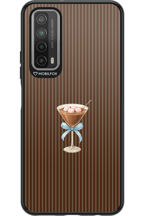 Hot Chocolate Martini - Huawei P Smart 2021