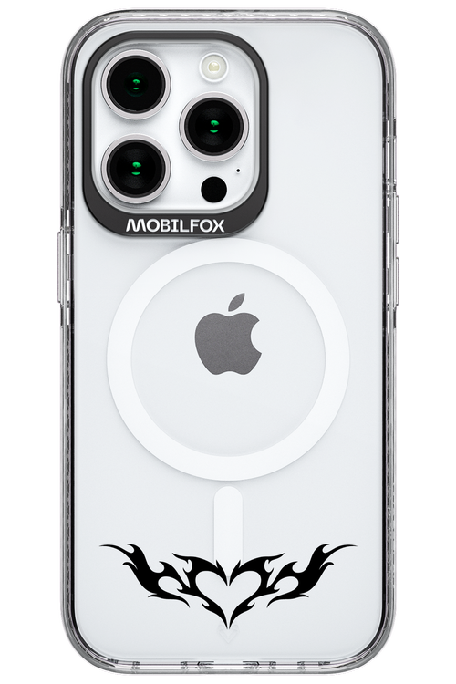 Techno Hart 2.0 - Apple iPhone 15 Pro