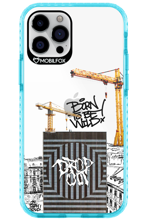 Crane Chaos - Apple iPhone 12 Pro