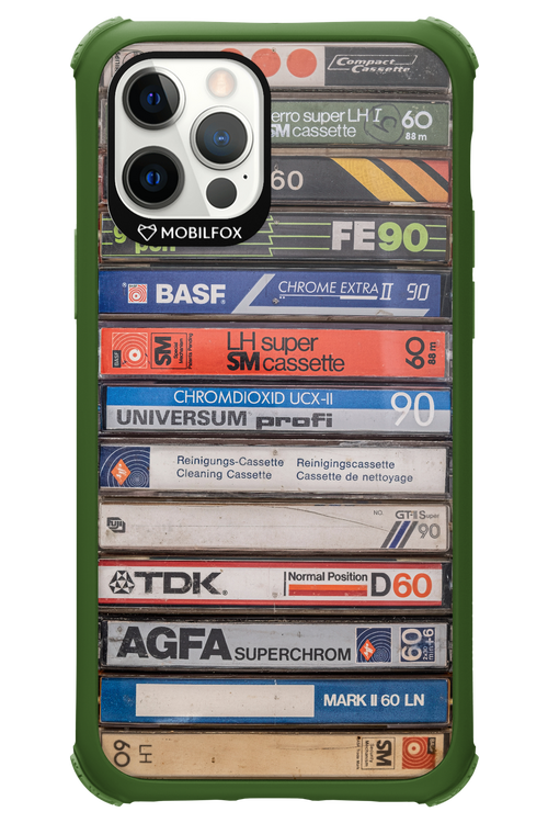 Retro Vibes - Apple iPhone 12 Pro