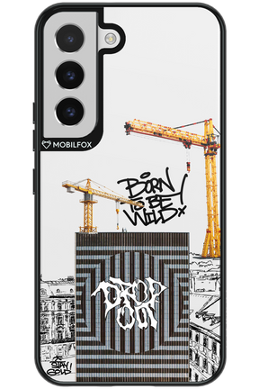 Crane Chaos - Samsung Galaxy S22