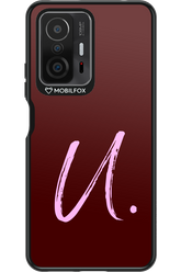 (Dark Blush) U 2.0 - Xiaomi Mi 11T Pro