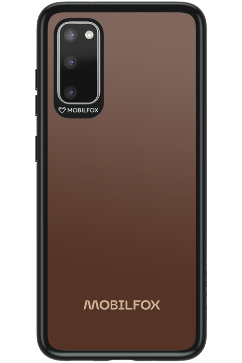 Espressso 2.0 - Samsung Galaxy S20