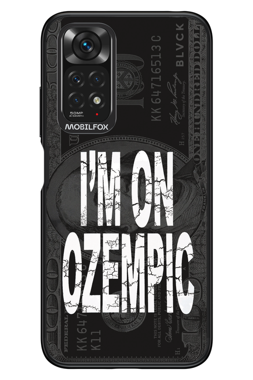 ozempic 2.0 - Xiaomi Redmi Note 11/11S 4G