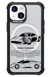 Grand Tourismo - Apple iPhone 13 Mini