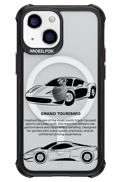 Grand Tourismo - Apple iPhone 13 Mini