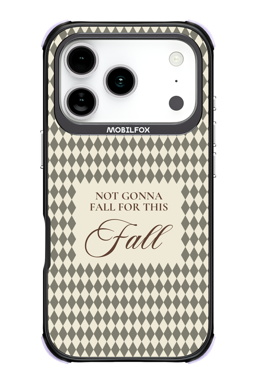 Not Gonna Fall - Apple iPhone 17 Pro