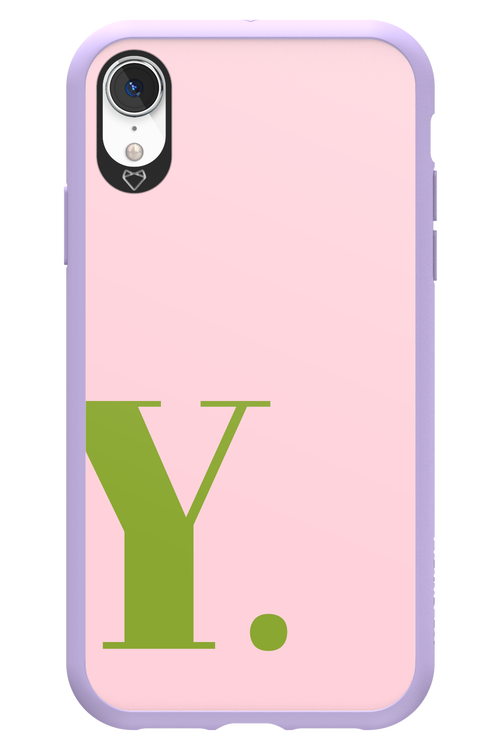 Y (Matcha Gum) - Apple iPhone XR