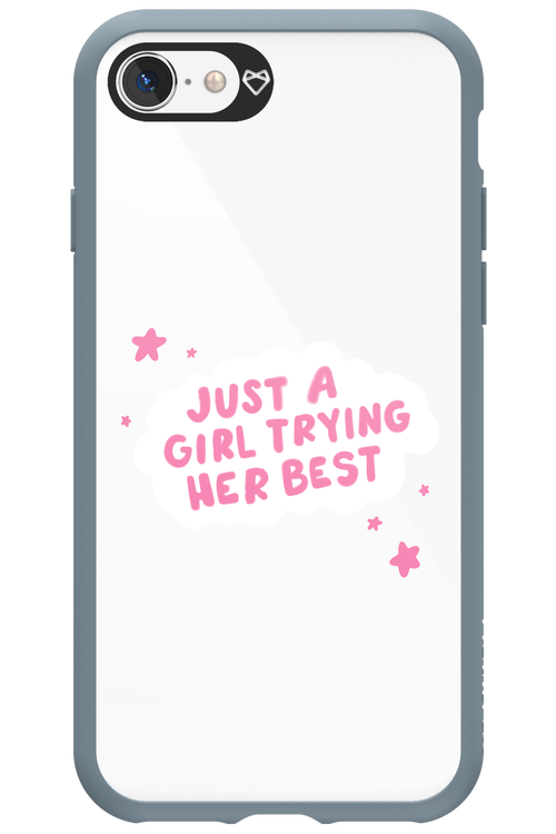 Her Best - Apple iPhone SE 2022