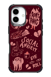 Social Anxiety - Apple iPhone 17