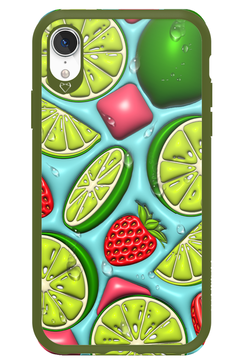 LimeBerry - Apple iPhone XR