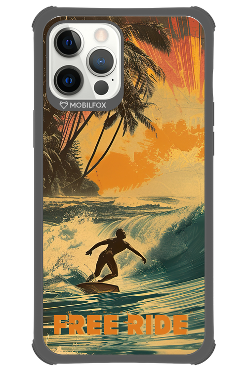 Free Ride 2.0 - Apple iPhone 12 Pro Max