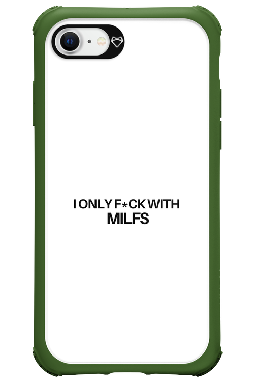 Only Milf White - Apple iPhone SE 2020