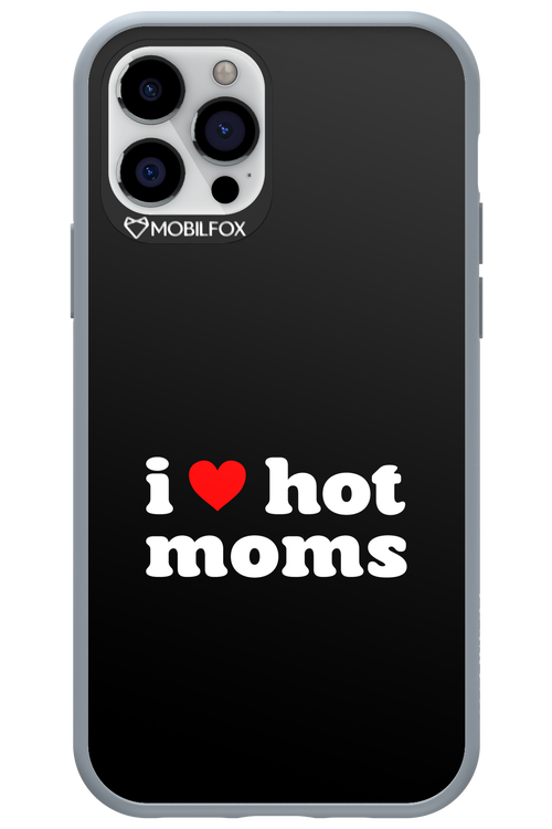 I love hot moms - Apple iPhone 12 Pro