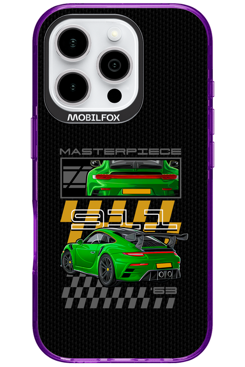 Masterpiece - Apple iPhone 16 Pro